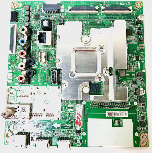 LG EBT66219302 Main Board for 55UM6910PUC.BUSYLKR