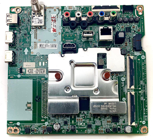 LG EBT66433203 Main Board for 55UN7300PUF.AUSFLKR
