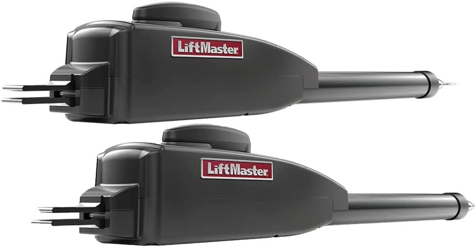 LiftMaster LA400, 24VDC Actuator Swing Gate Operator Dual Arm Package