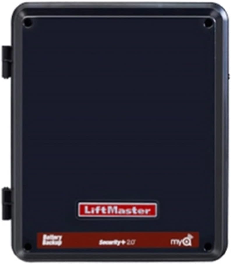 LiftMaster LA400, 24VDC Actuator Swing Gate Operator Dual Arm Package