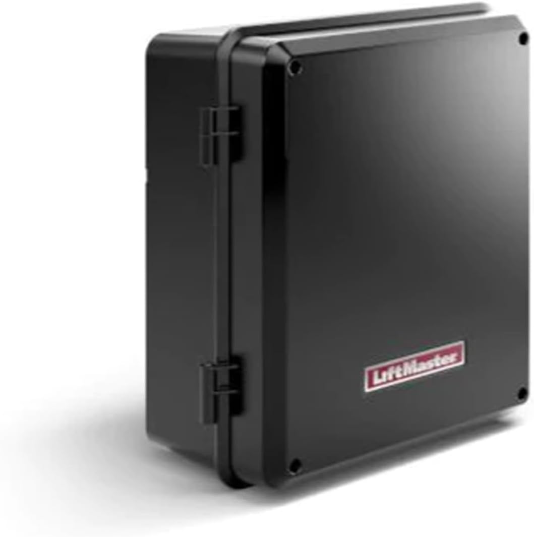 LiftMaster LA500CONTUL 24VDC Standard Control Panel – Complete Control Box for LA500 Swing Gate Operators