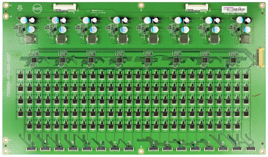 Vizio LNTVHI15ZAAAK LED Driver