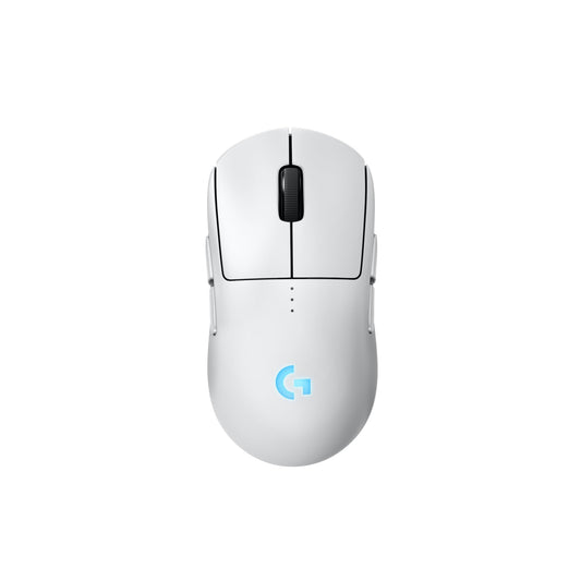 Logitech G PRO 2 Lightspeed Wireless Gaming Mouse, Right- or Left-Handed Mouse with up to 4 Customizable and Switchable Magnetic Side Buttons, 44K DPI Sensor, USB-C Charging, for PC/Mac - Black