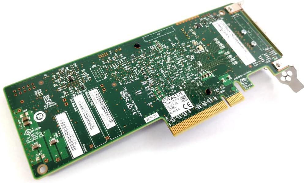 LSI Logic SAS 9300-8e SGL LSI00343
