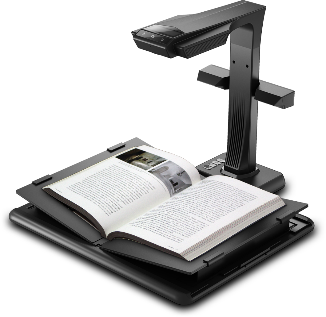 CZUR M3000 Pro V3 Overhead Book Scanner