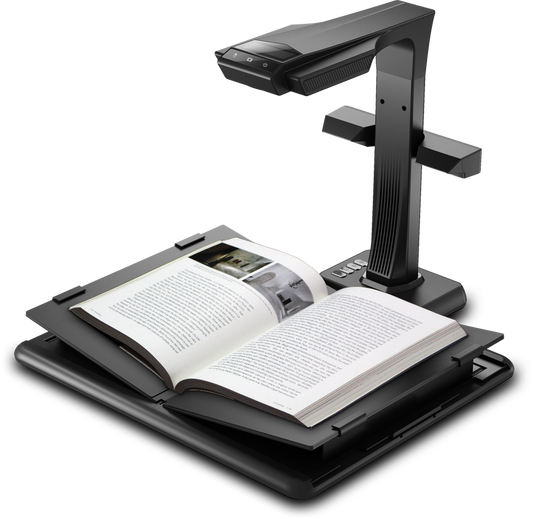 CZUR M3000 Pro V3 Overhead Book Scanner