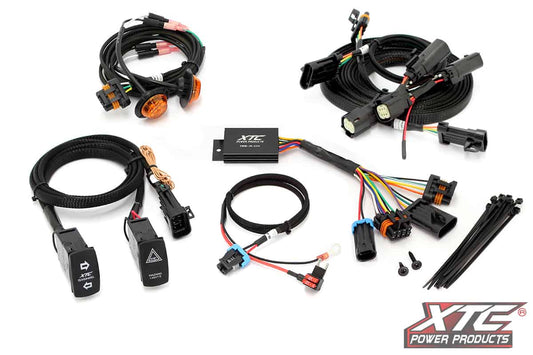 Mahindra Roxor 2019-2026 Self-Canceling Turn Signal Kit ATS-ROX-M6