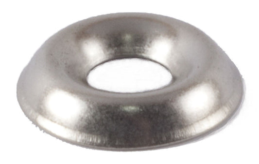 #8 Finishing Washer 18-8 SS