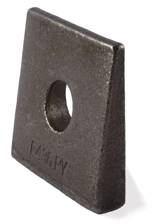 1/2 F436 Beveled Washer Plain