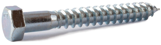 5/8 x 2 Hex Lag Screw Zinc Plated