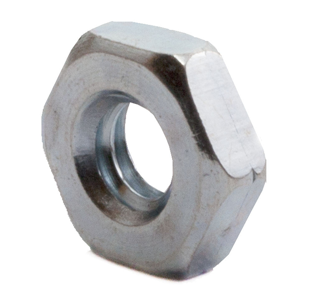 6-32 Hex Machine Screw Nut Zinc Plated