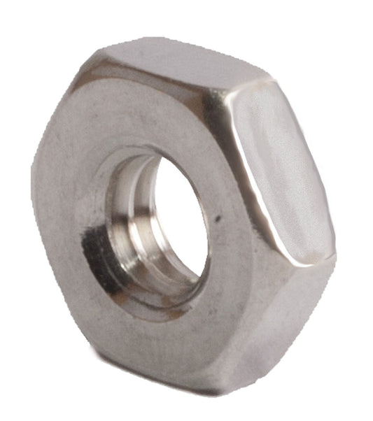 4-40 Machine Screw Nut SS 18-8 (A2)