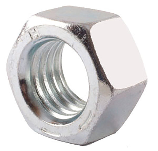 3/4-10 Grade 5 Finished Hex Nut Zinc Plated