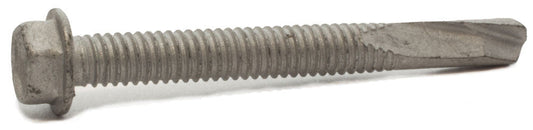 12-24 x 2 Hex Washer Head TEKS® Self Drilling Screw (T5) Climaseal®
