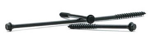 14 x 14 OlyLog® Log Home Fastener (250)