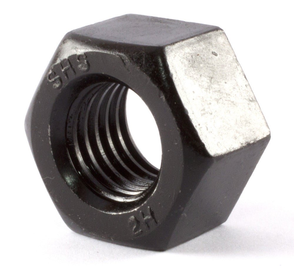 2 1/4-8 A194 2H Heavy Hex Nut Plain