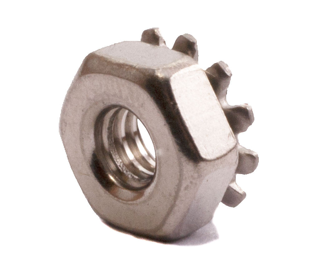 5/16-18 Keps (Machine Screw Hex) Nut 18-8 Stainless Steel