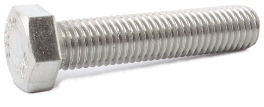 5/16-18 x 1  Hex Tap Bolt 18-8 (A2) Stainless Steel