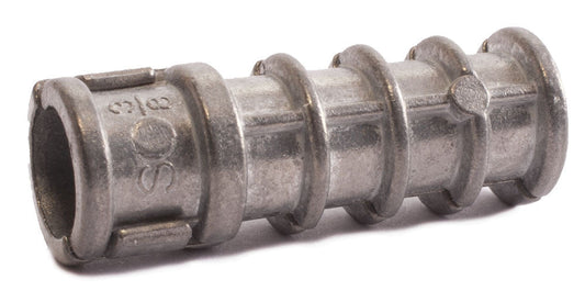 5/8 x 2 Lag Shield Zinc Plated (Short)