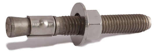 5/8-11 x 4 1/2 Simpson Wedge Anchor 304 SS (20)