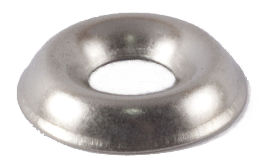 #12 Finishing Washer 18-8 SS