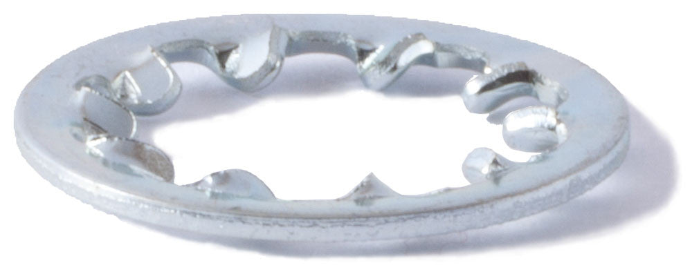 3/4 Internal Tooth Lockwasher Zinc Plated