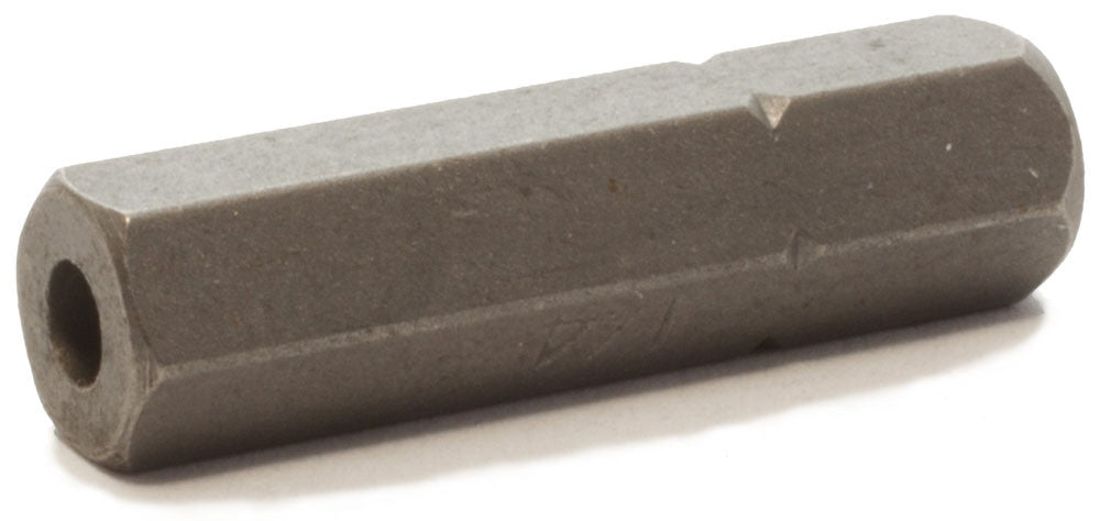 7/32 x 1 Tamper Resistant Hex Insert Bit (1/4 Hex)