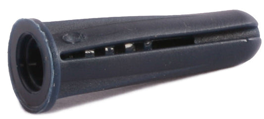 10-12 x 1 Plastic Anchor Nylon Blue