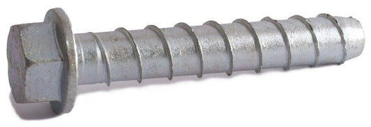 3/8 x 5 Titen HD® Heavy-Duty Screw Anchor Mechanically Galvanized (50)
