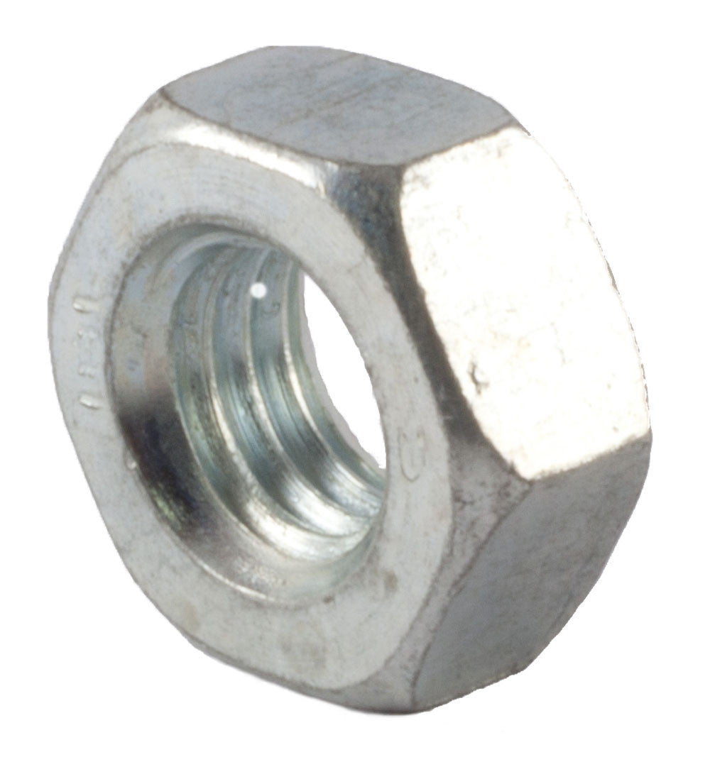 M14-2.0 Finished Hex Nut DIN 934 Class 10 Zinc Plated