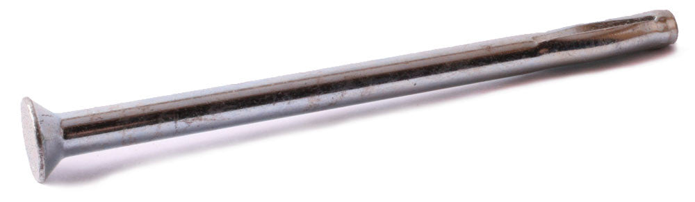 1/4 x 2 1/2 Flat Split Drive Anchor Zinc Plated (100)