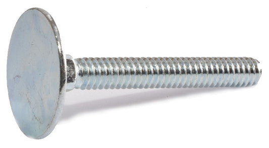 5/16-18 x 3 Grade 2 Elevator Bolt Zinc