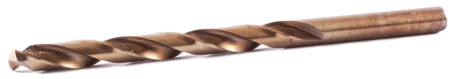 11/32 Cobalt Heavy Duty Jobber Drill Bit (6)