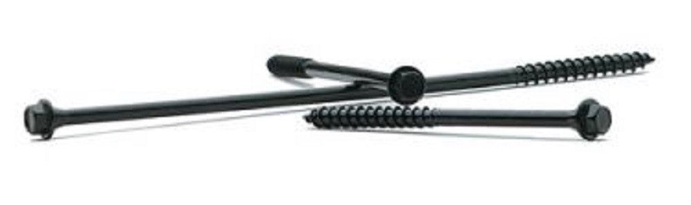 14 x 12 OlyLog® Log Home Fastener (250)