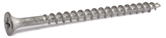 10 x 4 Phillips Bugle Decking Screws Dacrotized - Carton (800)