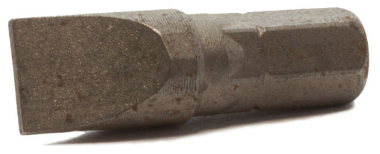 8-10 x 1 Slotted Insert Bit