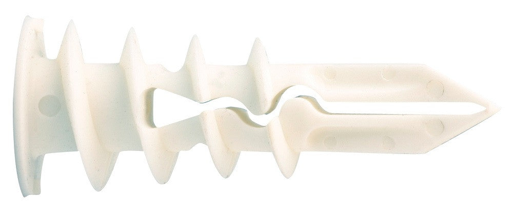 (SPM™) SNAPSKRU® Mini Anchor for 3/8-5/8 Drywall [No Screws] (100)