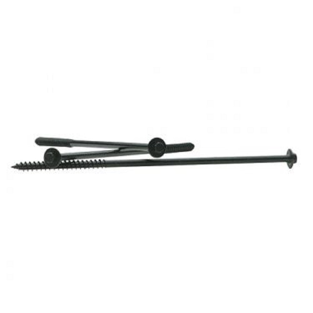 14 x 12 Log Hog® Heavy Duty Log Home Fastener (250)