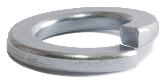M18 Split Lockwasher DIN 127 Zinc Plated