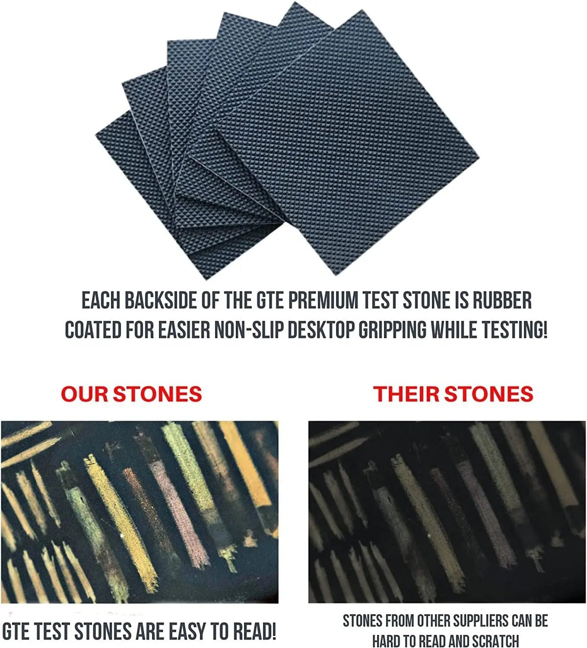 Gold, Silver, Platinum & Diamond Testing Kit JSP Acid & Digital Tester for Diamonds Moissanites and Gemtstones