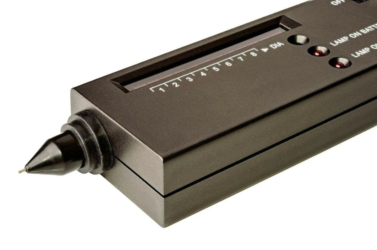 GTE Digital Diamond Tester – Electronic Gemstone & Jewelry Testing Tool