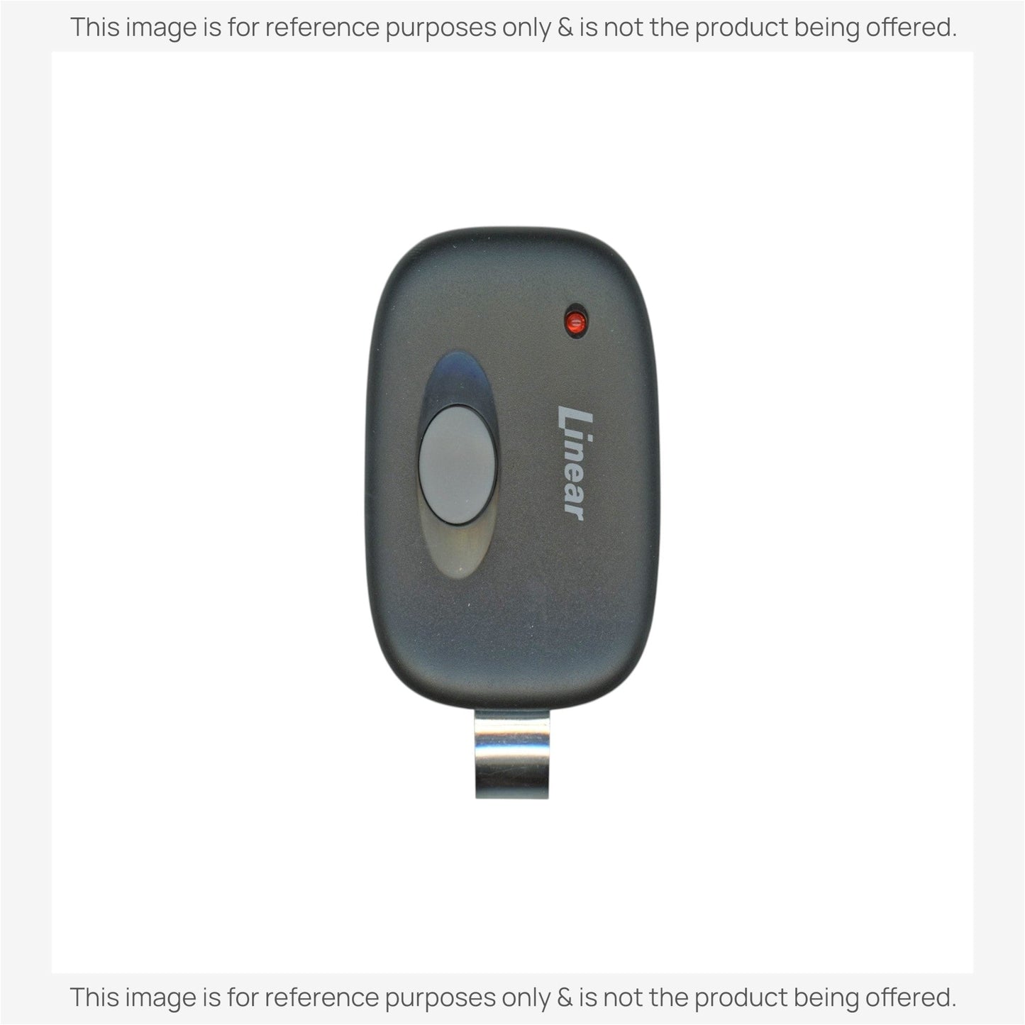 Substitute for MegaCode MCT11 DNT00090 MegaCode 1-Channel 318 mhz Garage Door Opener Remote Control [375UT-2button]