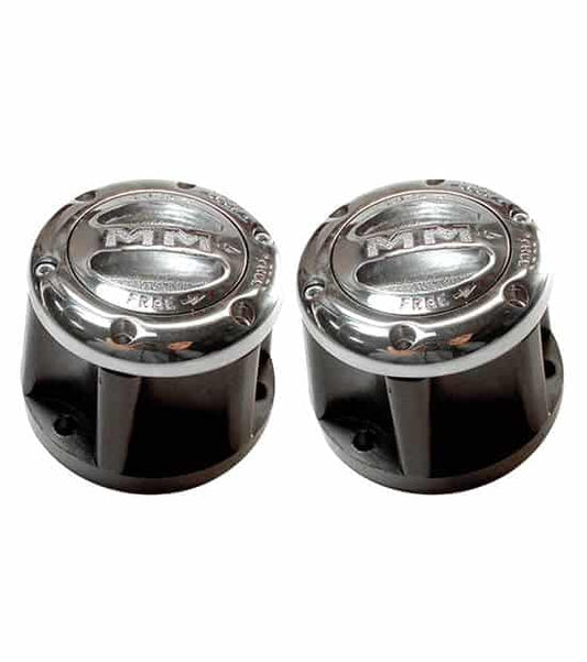 Mile Marker Supreme Locking Hubs