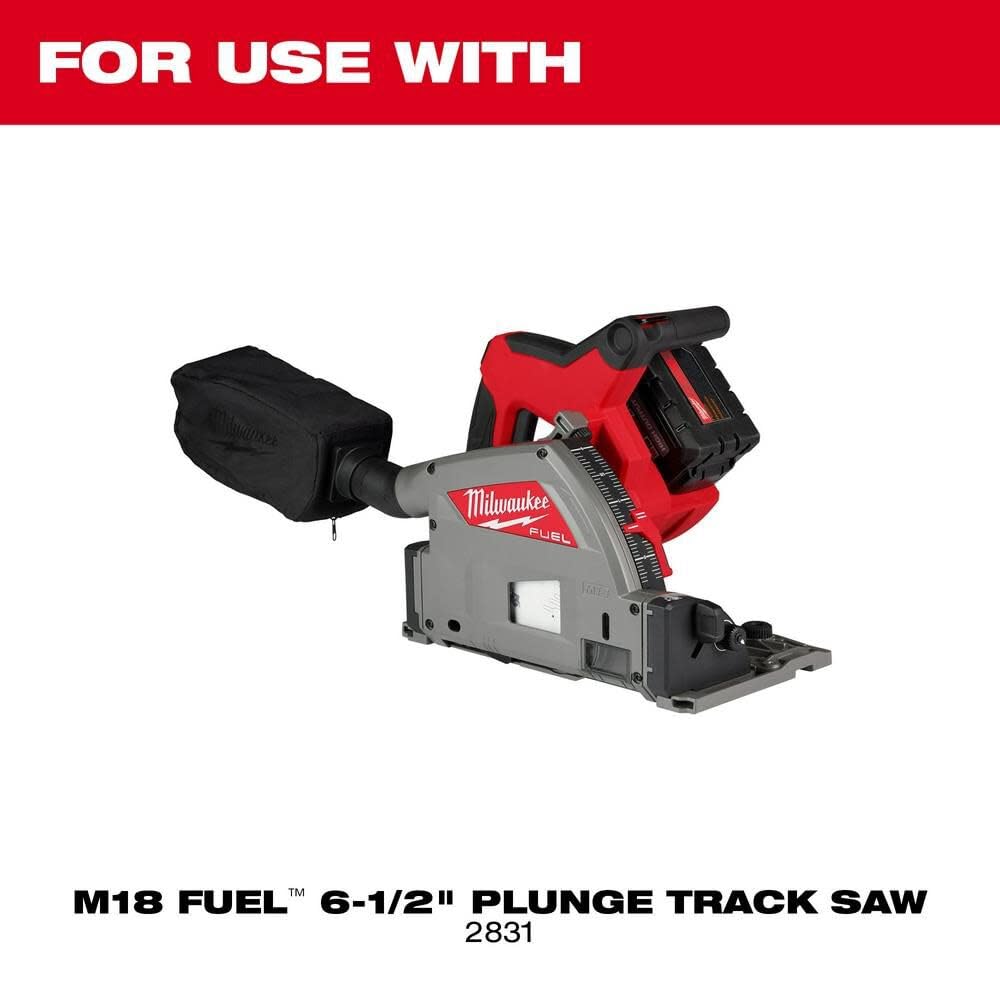 Milwaukee 48 Teeth Fine Finish Track Saw Blade, 165 mm Blade