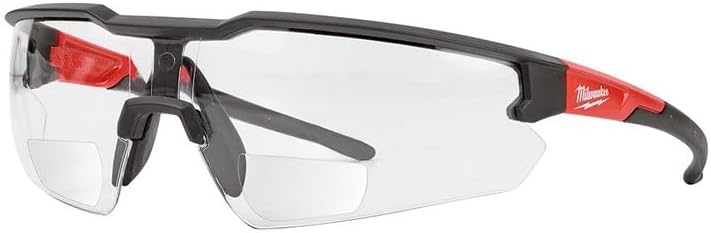 Milwaukee Electric - Glasses 2.50 MAG Anti-Scratch Poly
