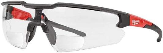 Milwaukee Electric - Glasses 2.50 MAG Anti-Scratch Poly