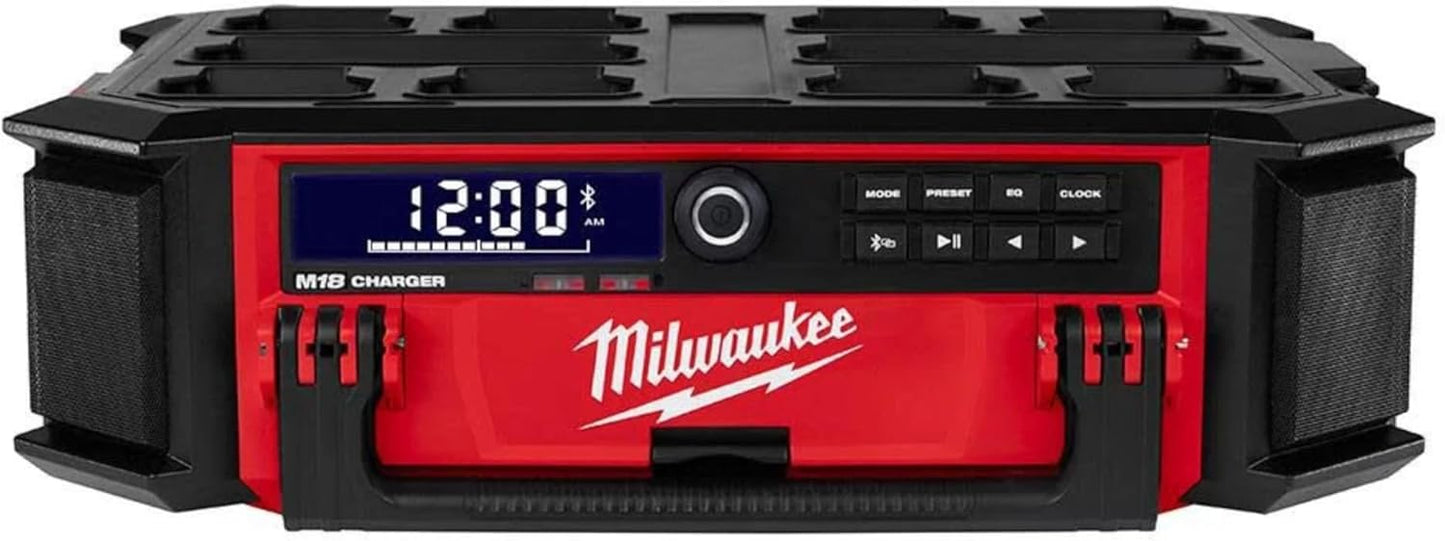 Milwaukee Electric - M18 PACKOUT Radio Charger