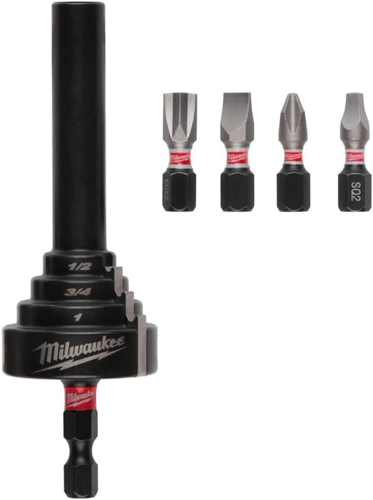 Milwaukee Electric - Shockwave Conduit REAMING BIT Holder