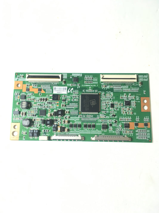 Mitsubishi LJ94-03409D T-Con Board for LT-55164