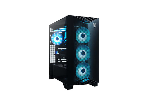 msi Aegis ZS2 Gaming Desktop: AMD Ryzen R9-7900X, GeForce RTX 5070, 32GB DDR5, 2TB M.2 NVMe, Liquid Cooling, VR-Ready, WiFi 7, Windows 11 Home: C7NVP-1435US